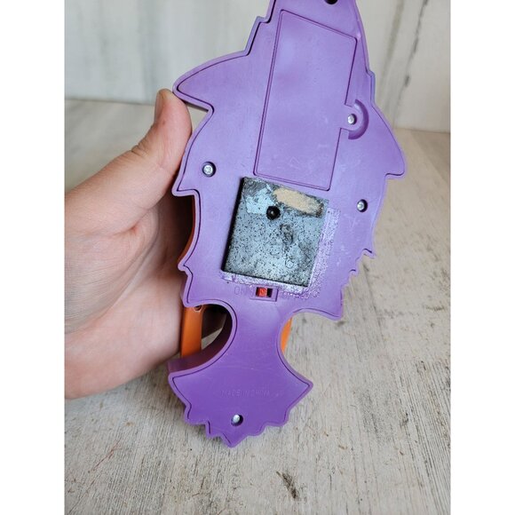 Vintage talking Halloween witch doorbell knocker home decor prop - Picture 6 of 8